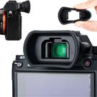 Câmera Viewfinder Eyecup para Sony A7RIV A7RIII A7III A7SII A7RII A7II A7S A7R A7 A9II A9