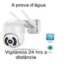 Câmera Vigilancia A Prova D'água Infravermelho Externa