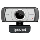 Câmera Web Redragon Apex Full Hd 30fps Cor Preto
