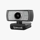 Câmera Web Redragon Apex Full Hd 30fps Cor Preto