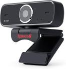 Câmera Web Redragon Fobos Gw600 Hd 30fps Cor Preto