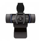 Câmera webcam HD 1080p C920S - Logitech