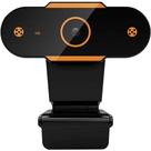 Camera Webcam Hd 1080p Usb Para Pc
