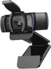 Câmera Webcam Logitech C920e Business - Preto (960-001360) Cor:Preto Câmera Webcam Logitech C920e Business - Preto (960-001360) Cor:Preto