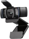 Câmera Webcam Logitech C920s - (960-001257) Cor:Preto Câmera Webcam Logitech C920s - (960-001257) Cor:Preto