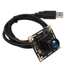 Câmera Webcam USB ELP 2MP 1080P com Microfone e Lente de 3,6mm