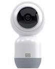 Câmera WEG Wi-Fi 360º PTZ Full HD 2MP Segurança Total Branca Câmera WEG Wi-Fi 360º PTZ Full HD 2MP Segurança Total Branca
