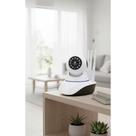 Câmera Wi-Fi 3 Antenas Full HD 360 Visão Noturna