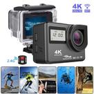Câmera wi-fi 4K Action Cam Câmera wi-fi 4K Action Cam