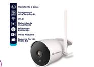 Câmera Wi-Fi externa