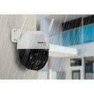 Camera Wi-fi Full Hd 360 Externa Im7 Full Color Intelbras