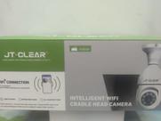 Camera wi-fi inteligente 360 JT-8177