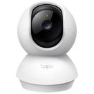 Câmera Wi-Fi TP-Link Tapo C200C Pan-Tilt 1080P 2.4GHz H.264 Visão Noturna Detecção de Movimento Vigilância Inteligente
