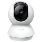 Câmera Wi-Fi TP-Link Tapo C210 Pan-Tilt 2.4GHz H.264 Visão Noturna Detecção de Movimento Vigilância Inteligente Câmera Wi-Fi TP-Link Tapo C210 Pan-Tilt 2.4GHz H.264 Visão Noturna Detecção de Movimento Vigilância Inteligente