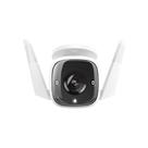 Câmera Wi-Fi TP-Link Tapo C310 2.4GHz 3MP 3.89mm H.264 Outdoor IP66 Visão Noturna Detecção de Movimento Segurança
