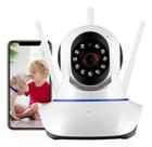 Câmera Wifi De Vigilância Monitora em tempo real