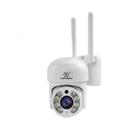 Câmera WiFi Externa HD 1080P Kap-S381 Visão Noturna IP66