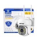 Camera Wifi Externa Jortan App Yosse Fullcolor JT-8161 IP66