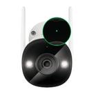 Camera WIFI Intelbras IM5+ Full Color 4565505