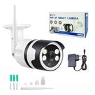 Camera Wifi Ip Externa Ip66 A Prova D'agua Yoosee 1080p Su