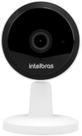 Camera Wifi Wireless Segurança Interna Intelbras Branca Imx1 Visão Noturna