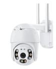 Câmera Wifi Yoosee Hd Infravermelho Externa Prova D'Água