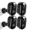 Câmeras de segurança Armorcope Wireless Outdoor 2k Color Night Vision