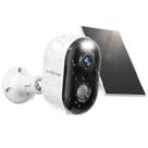 Câmeras de Segurança Wireless Armorcope - 2K, Visão Noturna Colorida