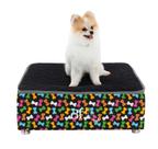 Caminha Box Pet com Lençol Impermeável para Cachorros e Gatos Caminha Box Pet com Lençol Impermeável para Cachorros e Gatos