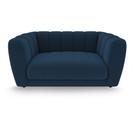 Caminha Casinha Cães Gato Pet Mini Poltrona Meg Veludo Azul - Loja Sheep