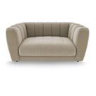 Caminha Casinha Cães Gato Pet Mini Poltrona Meg Veludo Bege - Loja Sheep
