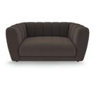 Caminha Casinha Cães Gato Pet Mini Poltrona Meg Veludo Marrom - Loja Sheep
