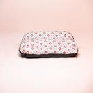 Caminha de Cachorro Colchonete Cama Donuts Verde - Tamanho P 60x40