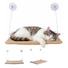 Caminha de Gato Janela Ventosas Alta Fixacao Retratil Flutuante Pratica Segura Confortavel Lavavel Felinos Caminha de Gato Janela Ventosas Alta Fixacao Retratil Flutuante Pratica Segura Confortavel Lavavel Felinos