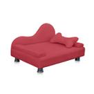 Caminha Divã Pet Cães e Gatos Grande Porte Suede Caminha Divã Pet Cães e Gatos Grande Porte Suede