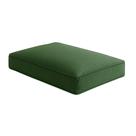 Caminha Futon Pet M Veludo 82x62 Verde