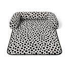 Caminha Linhão Pet Cachorro para Sofá 72x90 Animal Print
