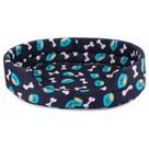Caminha Macia Para Cachorro Gato Cama Pet 38x38 cm Tamanho P Em Poliester Lavavel Caminha Macia Para Cachorro Gato Cama Pet 38x38 cm Tamanho P Em Poliester Lavavel