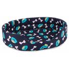 Caminha Macia Para Cachorro Gato Cama Pet 54x45 Cm Tamanho M Em Poliester Lavavel Caminha Macia Para Cachorro Gato Cama Pet 54x45 Cm Tamanho M Em Poliester Lavavel
