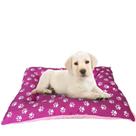 Caminha Para Animais Pequenos 65cm Rosa Lavável e C/ Zíper Caminha Para Animais Pequenos 65cm Rosa Lavável e C/ Zíper