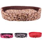Caminha Para Pet Porte Grande Cama Macio Estampas 70cm x 60cm Cachorros Grande
