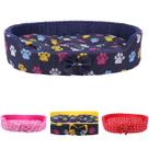 Caminha Para Pet Porte Grande Cama Macio Estampas 70cm x 60cm Cachorros Grande