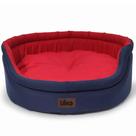 Caminha para pet super confortável 3 tamanhos cama cachorros cães e gatos Estilo Round