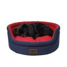 Caminha para pet super confortável 3 tamanhos cama cachorros cães e gatos Estilo Round