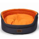 Caminha para pet super confortável 3 tamanhos cama cachorros cães e gatos Estilo Round