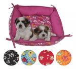 Caminha Pet Cama Pequena Filhote Lavável Macho Fêmea P Caminha Pet Cama Pequena Filhote Lavável Macho Fêmea P