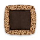 Caminha PET CÃOMINHA Cães e Gatos Quadrada 60cmx60cm Impermeável e Lavável, Prática!