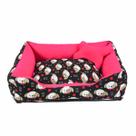 Caminha Pet Dog Para Cachorro Ou Gato Grande 70x55cm Cachorro Rosa