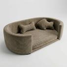 Caminha Pet Fofura Suede Super Confortável para Pets
