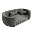 Caminha Pet Fofura Suede Super Confortável para Pets